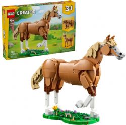 LEGO CREATOR - LE CHEVAL MAGNIFIQUE #31166 (0825)
